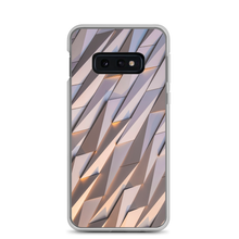 Samsung Galaxy S10e Abstract Metal Samsung Case by Design Express
