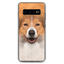 Samsung Galaxy S10+ Border Collie Dog Samsung Case by Design Express