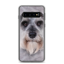 Samsung Galaxy S10 Schnauzer Dog Samsung Case by Design Express