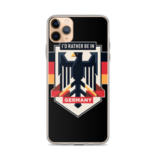 iPhone 11 Pro Max Eagle Germany iPhone Case by Design Express