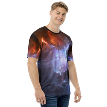 Nebula Men's T-shirt by Design Express