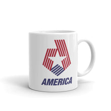 11oz America "Star & Stripes" Mug Mugs by Design Express