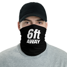Default Title 6ft Away WOB Neck Gaiter Masks by Design Express