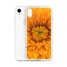 Yellow Flower iPhone Case by Design Express