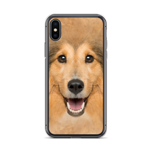 iPhone X/XS Shetland Sheepdog Dog iPhone Case by Design Express