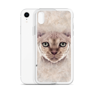 Devon Rex iPhone Case by Design Express