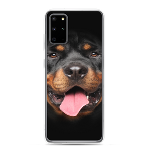 Samsung Galaxy S20 Plus Rottweiler Dog Samsung Case by Design Express