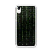 Binary Code iPhone Case by Design Express