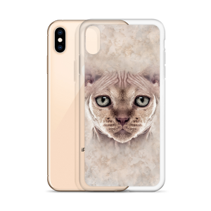 Devon Rex iPhone Case by Design Express