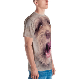 Crossbreed "All Over Animal" 02 Men's T-shirt All Over T-Shirts by Design Express