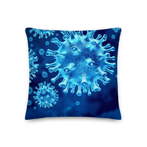 Covid-19 Premium Pillow by Design Express