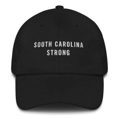 Default Title South Carolina Strong Baseball Cap Baseball Caps by Design Express