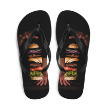 Burger Flip-Flops by Design Express