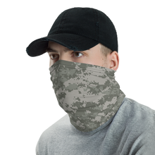 Blackhawk Digital Camouflage Print Neck Gaiter Masks by Design Express