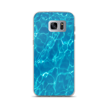 Samsung Galaxy S7 Edge Swimming Pool Samsung Case by Design Express