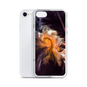 Abstract Painting iPhone Case by Design Express