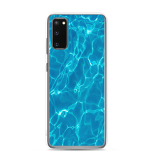 Samsung Galaxy S20 Swimming Pool Samsung Case by Design Express