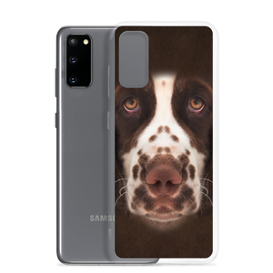 English Springer Spaniel Dog Samsung Case by Design Express