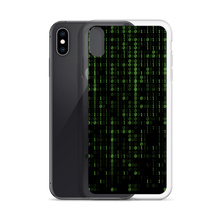 Binary Code iPhone Case by Design Express