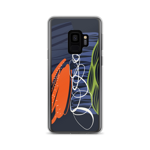 Samsung Galaxy S9 Fun Pattern Samsung Case by Design Express