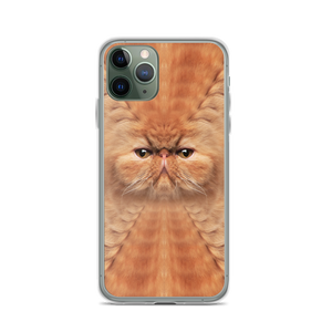 iPhone 11 Pro Persian Cat iPhone Case by Design Express