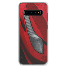 Samsung Galaxy S10+ Red Automotive Samsung Case by Design Express