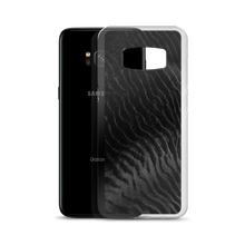 Black Sands Samsung Case by Design Express
