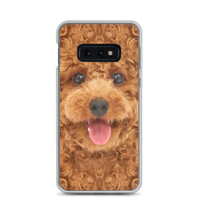 Samsung Galaxy S10e Poodle Dog Samsung Case by Design Express