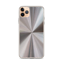 iPhone 11 Pro Max Hypnotizing Steel iPhone Case by Design Express
