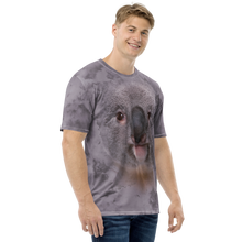 Koala Men's T-shirt by Design Express