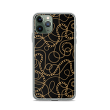 iPhone 11 Pro Golden Chains iPhone Case by Design Express