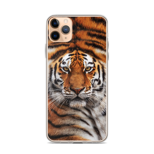 iPhone 11 Pro Max Tiger 