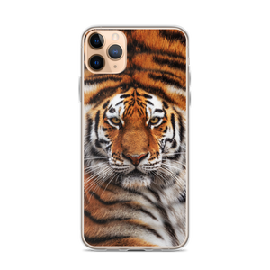 iPhone 11 Pro Max Tiger "All Over Animal" iPhone Case by Design Express