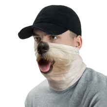 West Highland White Terrier Dog Neck Gaiter Masks by Design Express