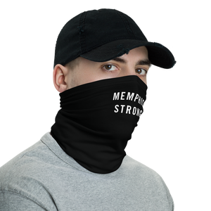 Memphis Strong Neck Gaiter Masks by Design Express