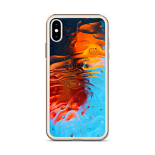 Abstract 01 iPhone Case by Design Express