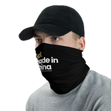 Not Made In China Neck Gaiter Masks by Design Express