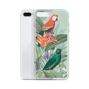 Tropical Bird iPhone Case by Design Express