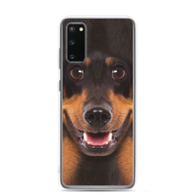 Samsung Galaxy S20 Dachshund Dog Samsung Case by Design Express