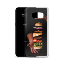 Burger Samsung Case by Design Express