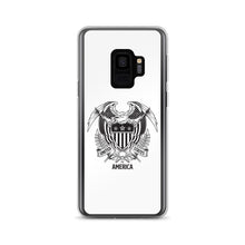 Samsung Galaxy S9 United States Of America Eagle Illustration Samsung Case Samsung Cases by Design Express