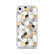 iPhone 7/8 Hexagonal Pattern iPhone Case by Design Express
