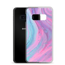 Multicolor Abstract Background Samsung Case by Design Express