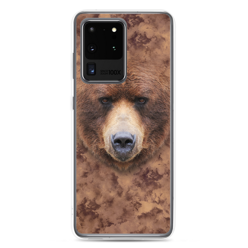 Samsung Galaxy S20 Ultra Grizzly Samsung Case by Design Express