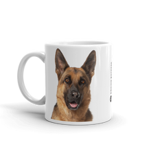 German Shepherd Dog Mug Mugs by Design Express