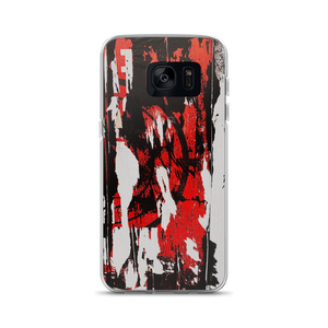 Samsung Galaxy S7 Street Art Samsung Case by Design Express