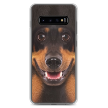 Samsung Galaxy S10+ Dachshund Dog Samsung Case by Design Express