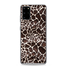 Samsung Galaxy S20 Plus Giraffe Samsung Case by Design Express
