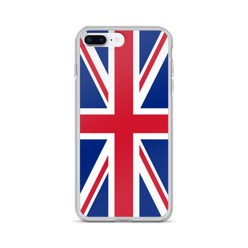 iPhone 7 Plus/8 Plus United Kingdom Flag 