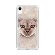 Devon Rex iPhone Case by Design Express